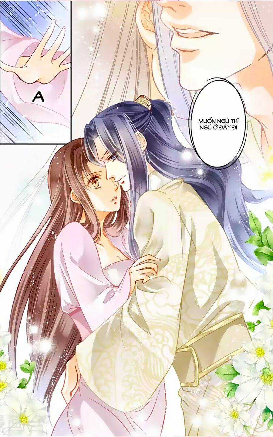 Ái Thượng Vô Địch Tiếu Hoàng Hậu Chapter 20 trang 10