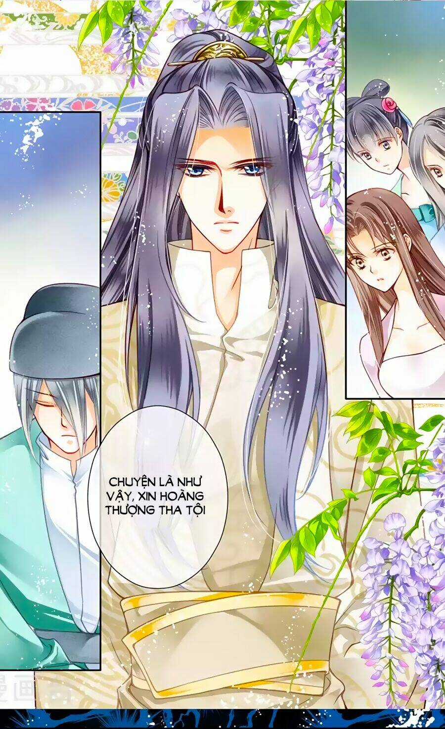 Ái Thượng Vô Địch Tiếu Hoàng Hậu Chapter 20 trang 2