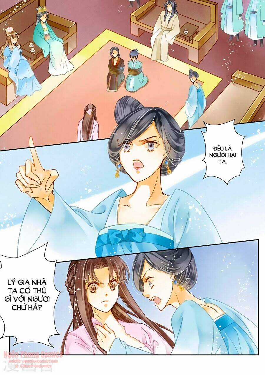 Ái Thượng Vô Địch Tiếu Hoàng Hậu Chapter 21 trang 10