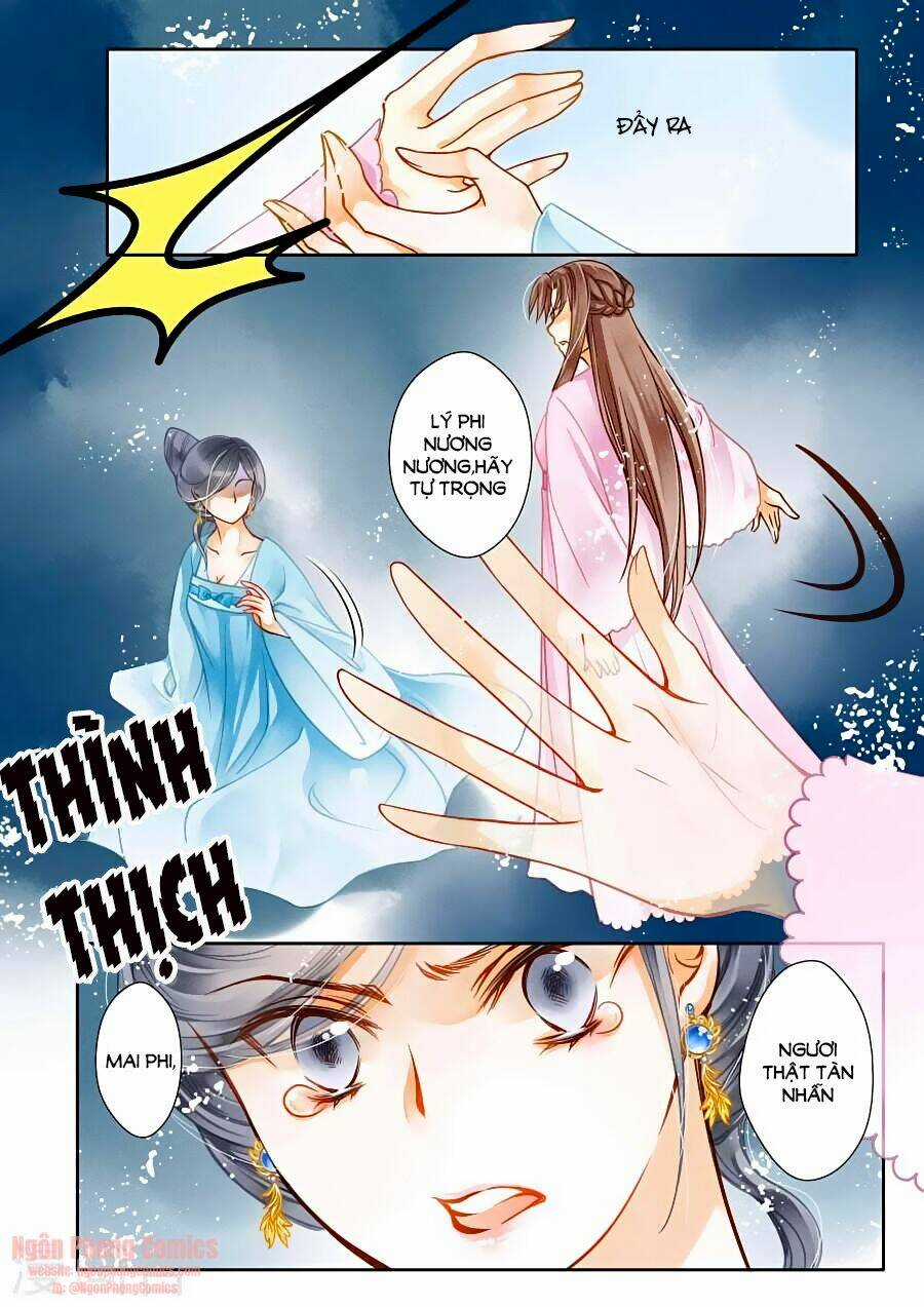 Ái Thượng Vô Địch Tiếu Hoàng Hậu Chapter 21 trang 11