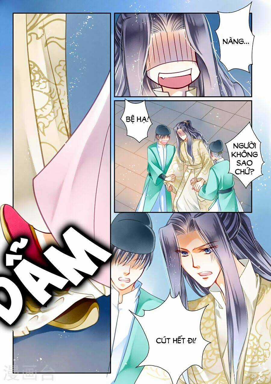 Ái Thượng Vô Địch Tiếu Hoàng Hậu Chapter 21 trang 3