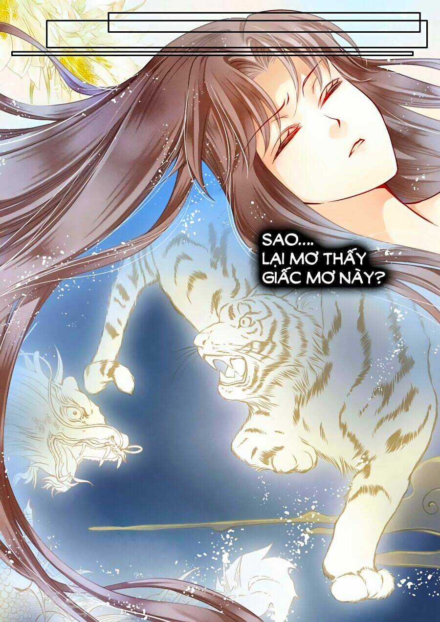 Ái Thượng Vô Địch Tiếu Hoàng Hậu Chapter 21 trang 6