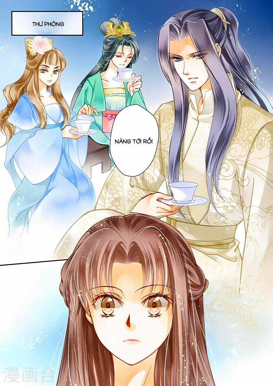 Ái Thượng Vô Địch Tiếu Hoàng Hậu Chapter 21 trang 9