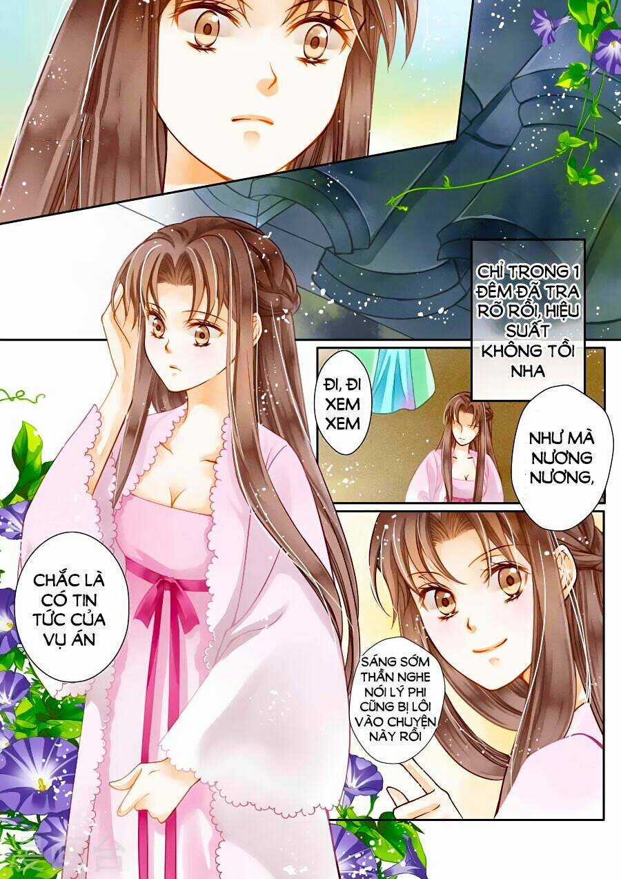 Ái Thượng Vô Địch Tiếu Hoàng Hậu Chapter 21 trang 8