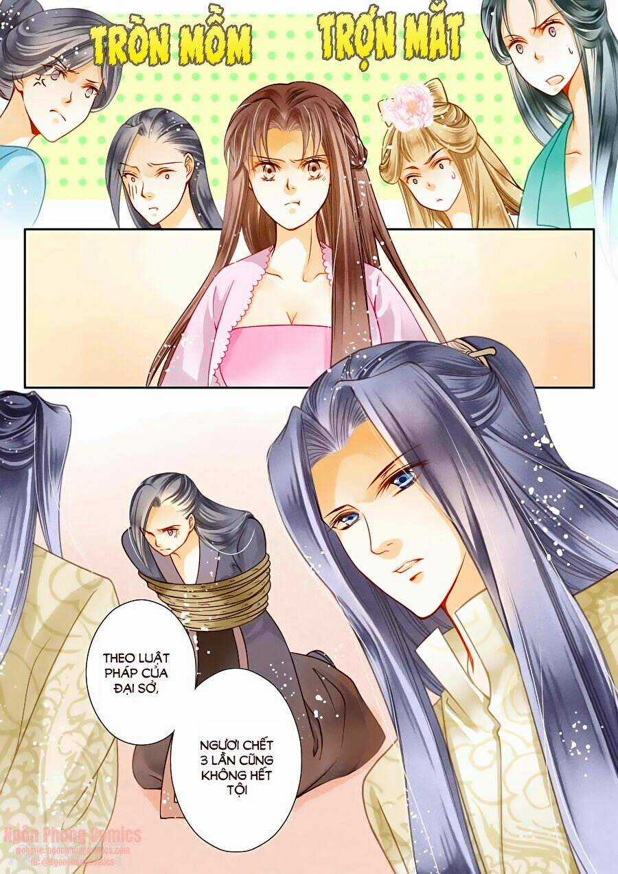 Ái Thượng Vô Địch Tiếu Hoàng Hậu Chapter 22 trang 10