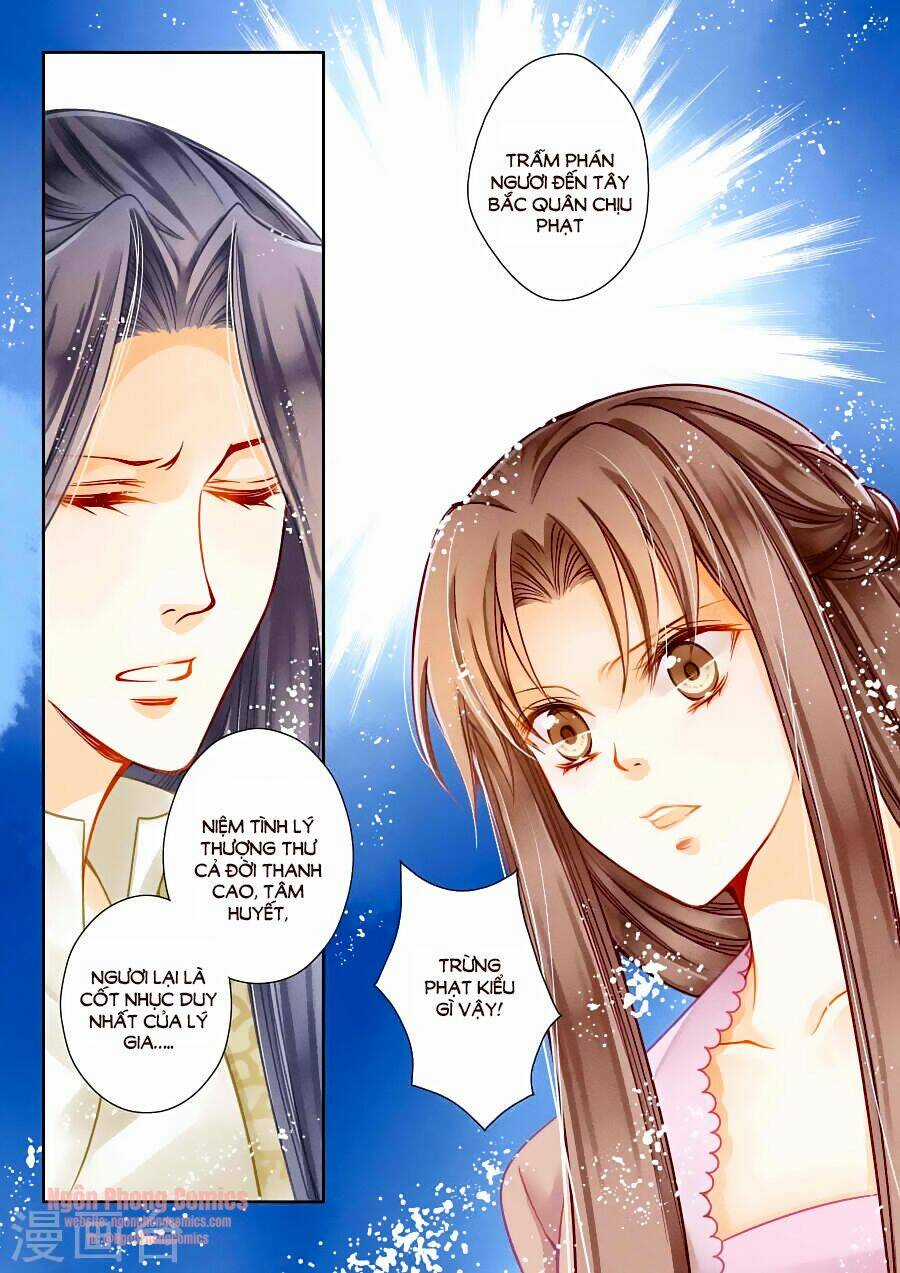 Ái Thượng Vô Địch Tiếu Hoàng Hậu Chapter 22 trang 11