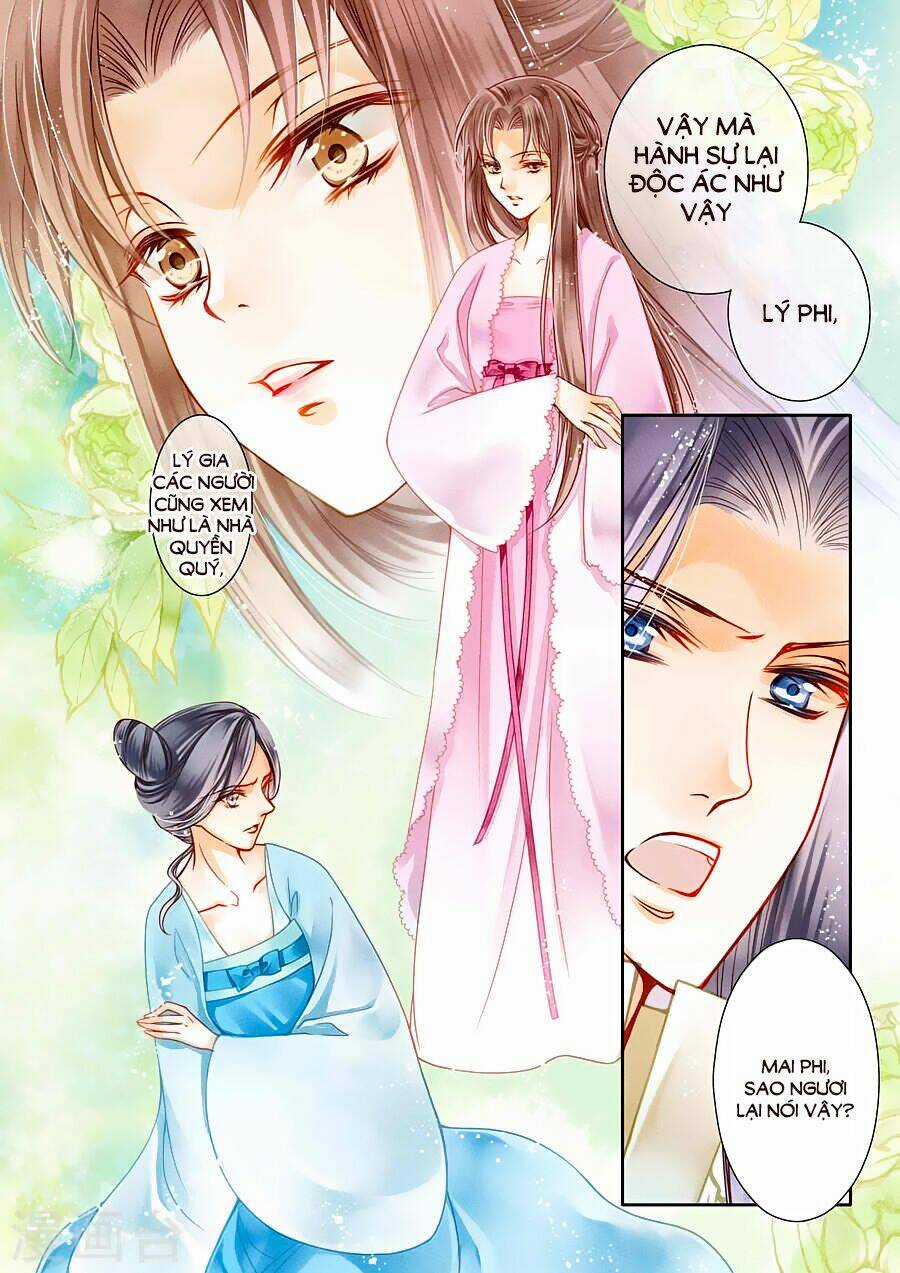 Ái Thượng Vô Địch Tiếu Hoàng Hậu Chapter 22 trang 2