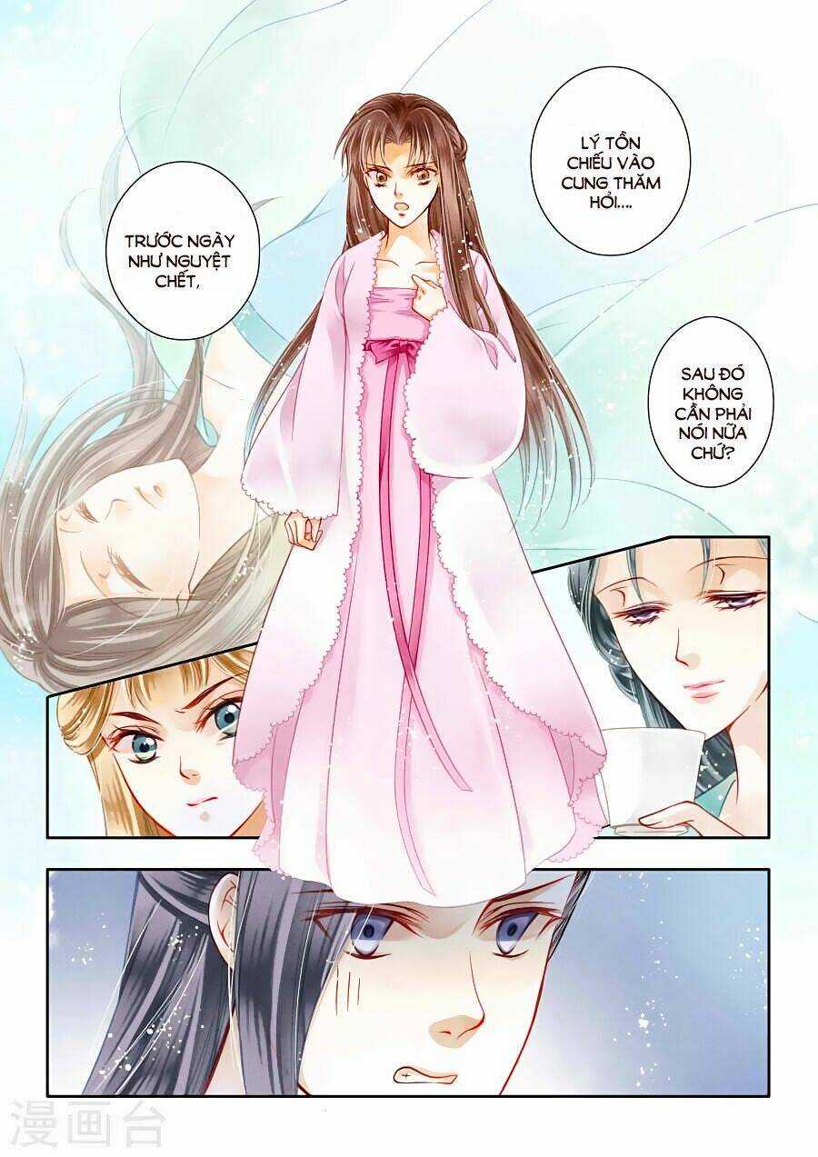 Ái Thượng Vô Địch Tiếu Hoàng Hậu Chapter 22 trang 5