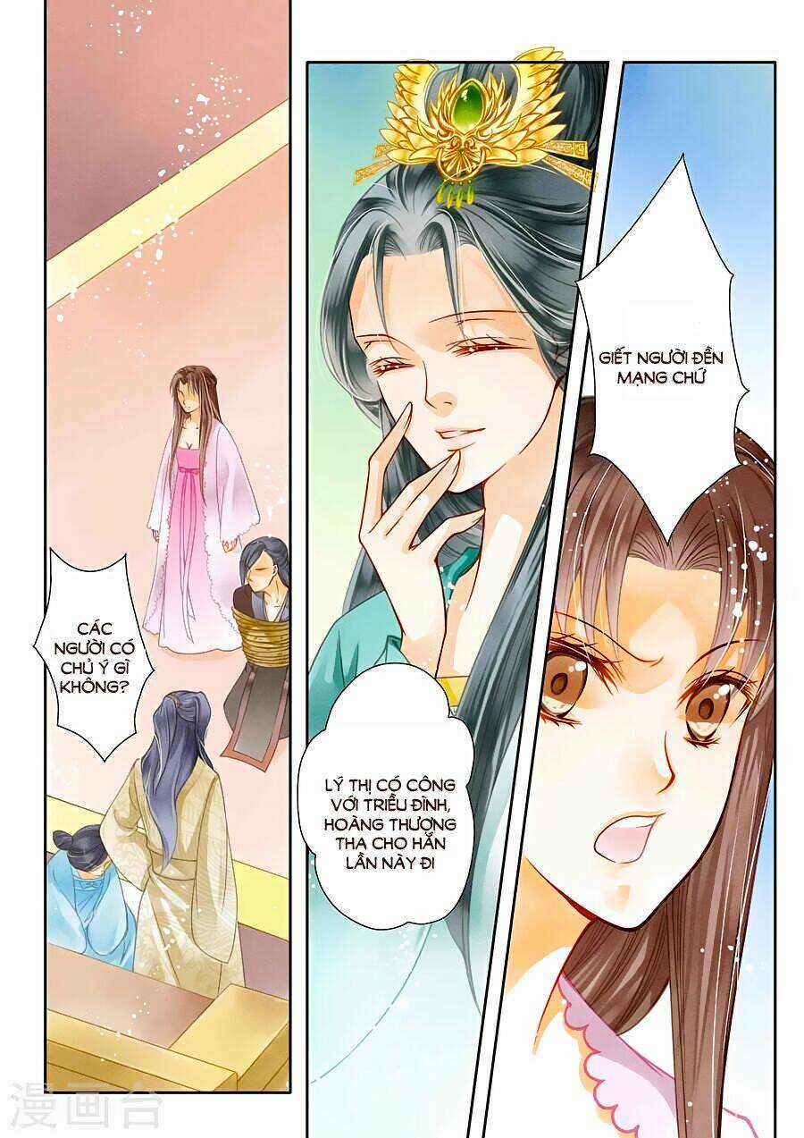 Ái Thượng Vô Địch Tiếu Hoàng Hậu Chapter 22 trang 9