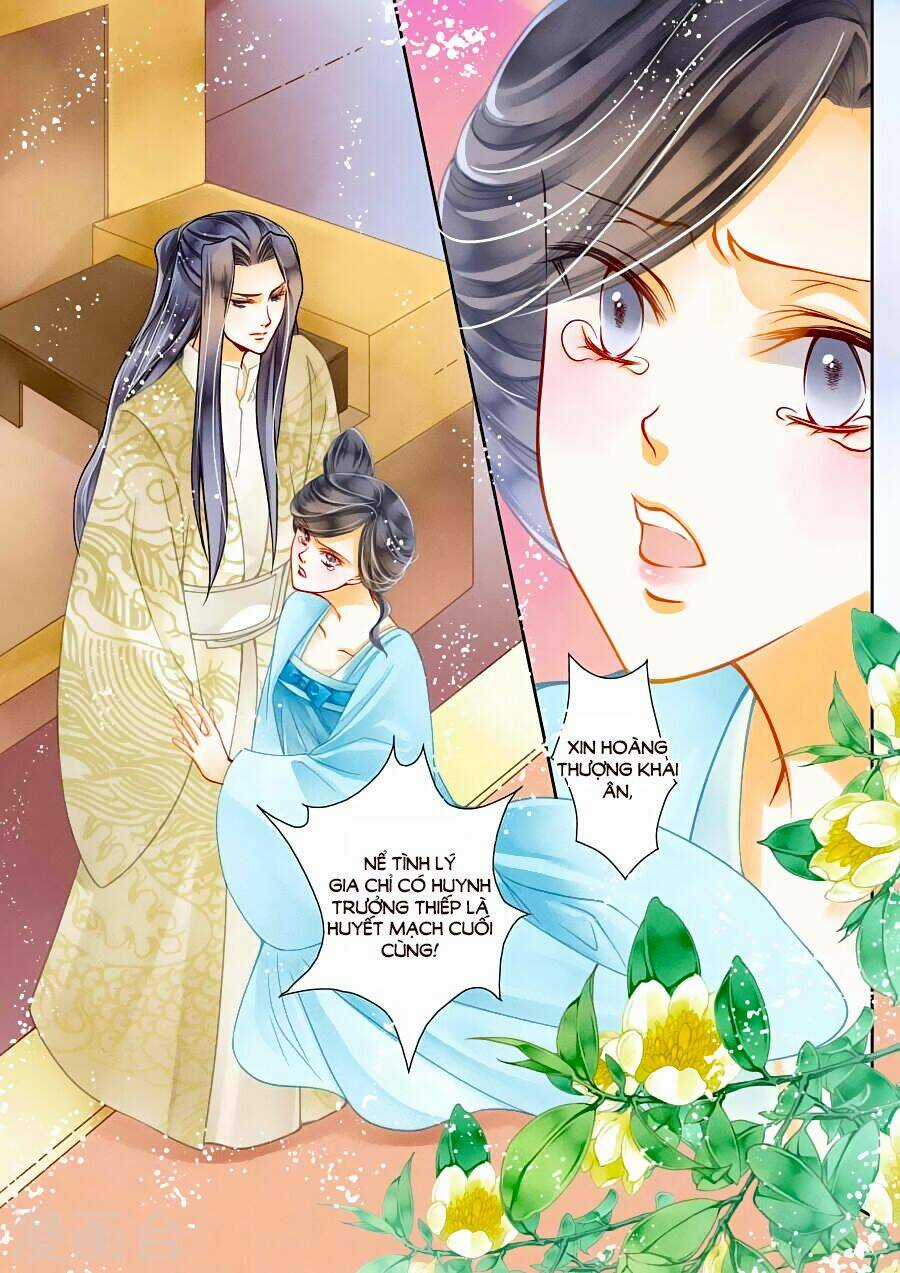 Ái Thượng Vô Địch Tiếu Hoàng Hậu Chapter 22 trang 8