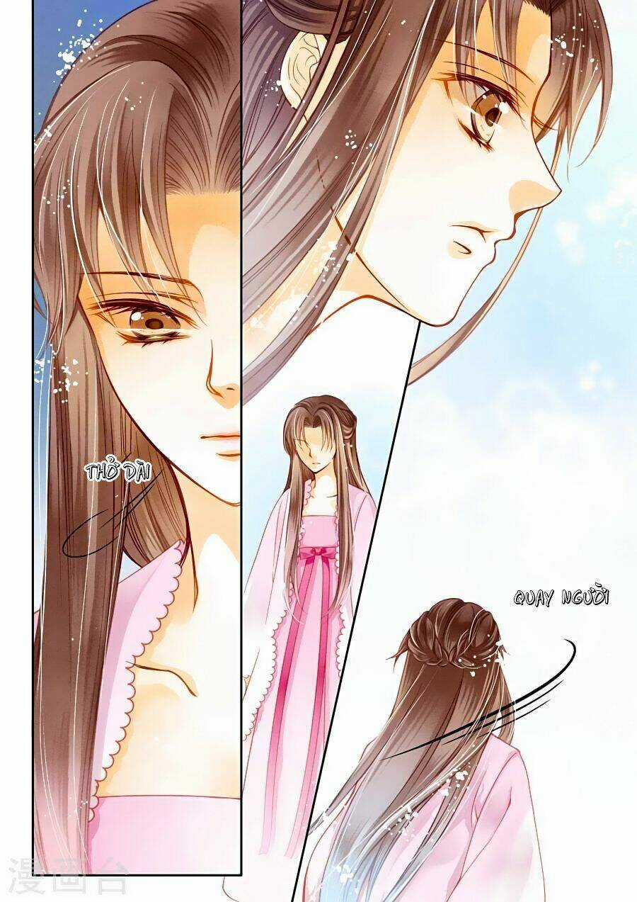 Ái Thượng Vô Địch Tiếu Hoàng Hậu Chapter 23 trang 3