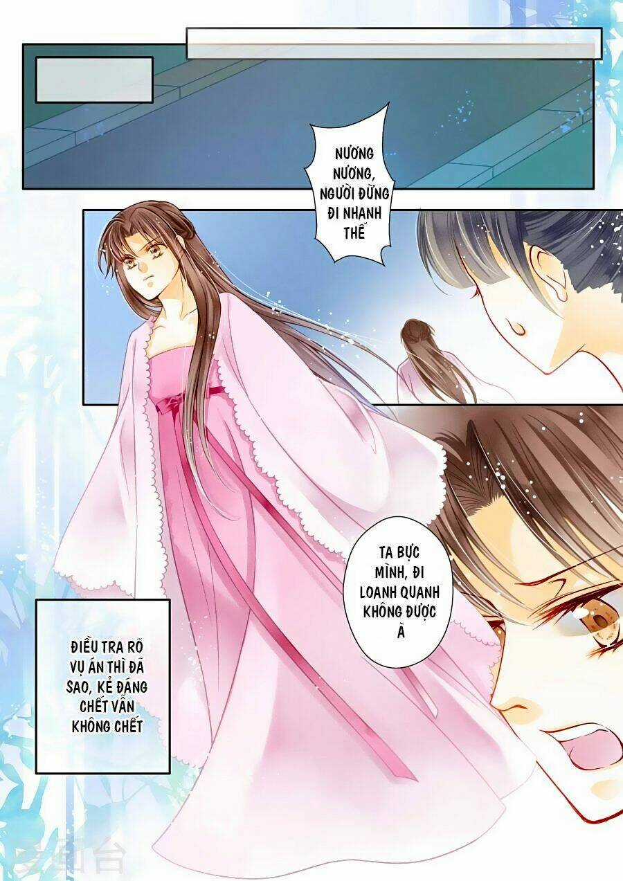 Ái Thượng Vô Địch Tiếu Hoàng Hậu Chapter 23 trang 5