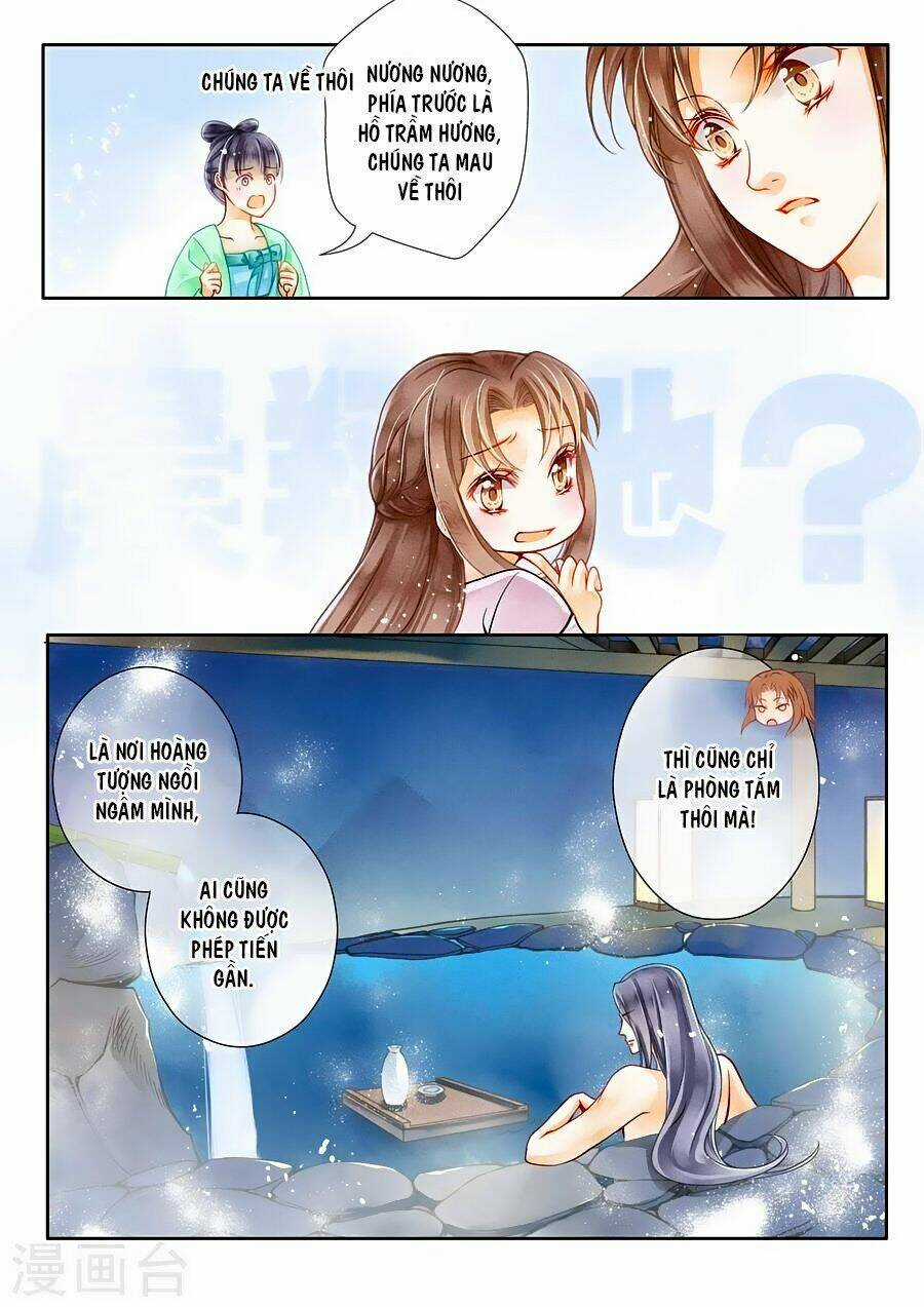 Ái Thượng Vô Địch Tiếu Hoàng Hậu Chapter 23 trang 6