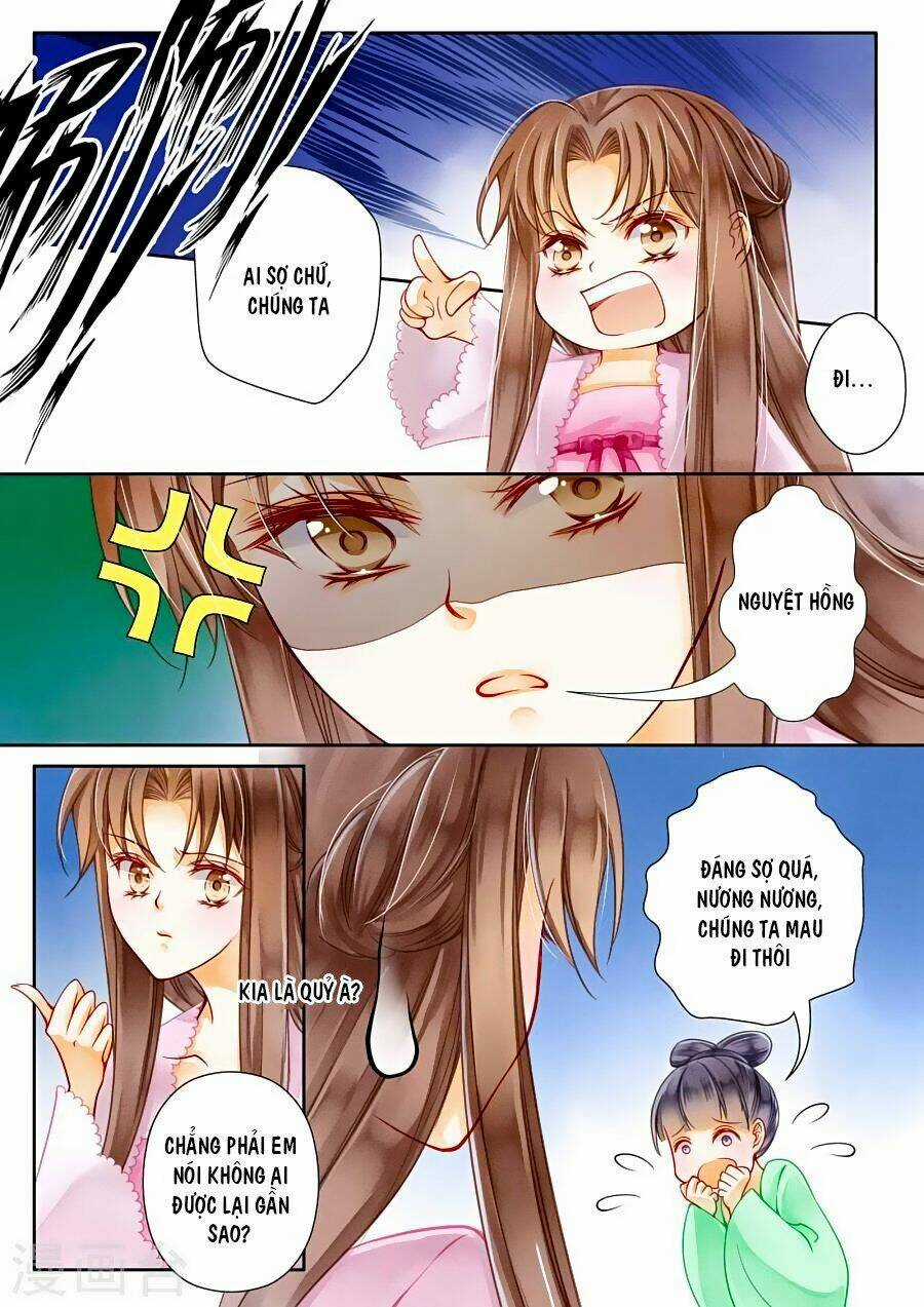 Ái Thượng Vô Địch Tiếu Hoàng Hậu Chapter 23 trang 7