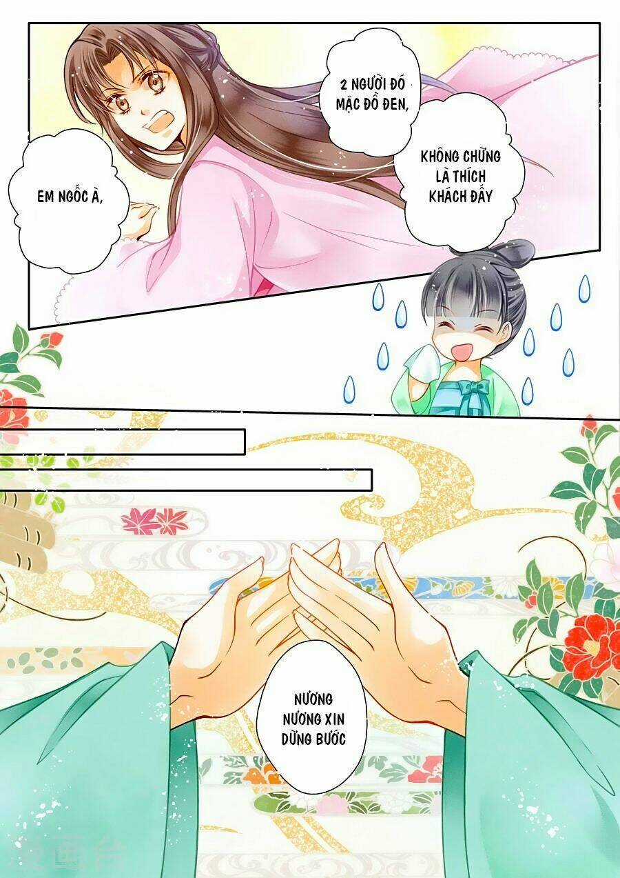 Ái Thượng Vô Địch Tiếu Hoàng Hậu Chapter 23 trang 8