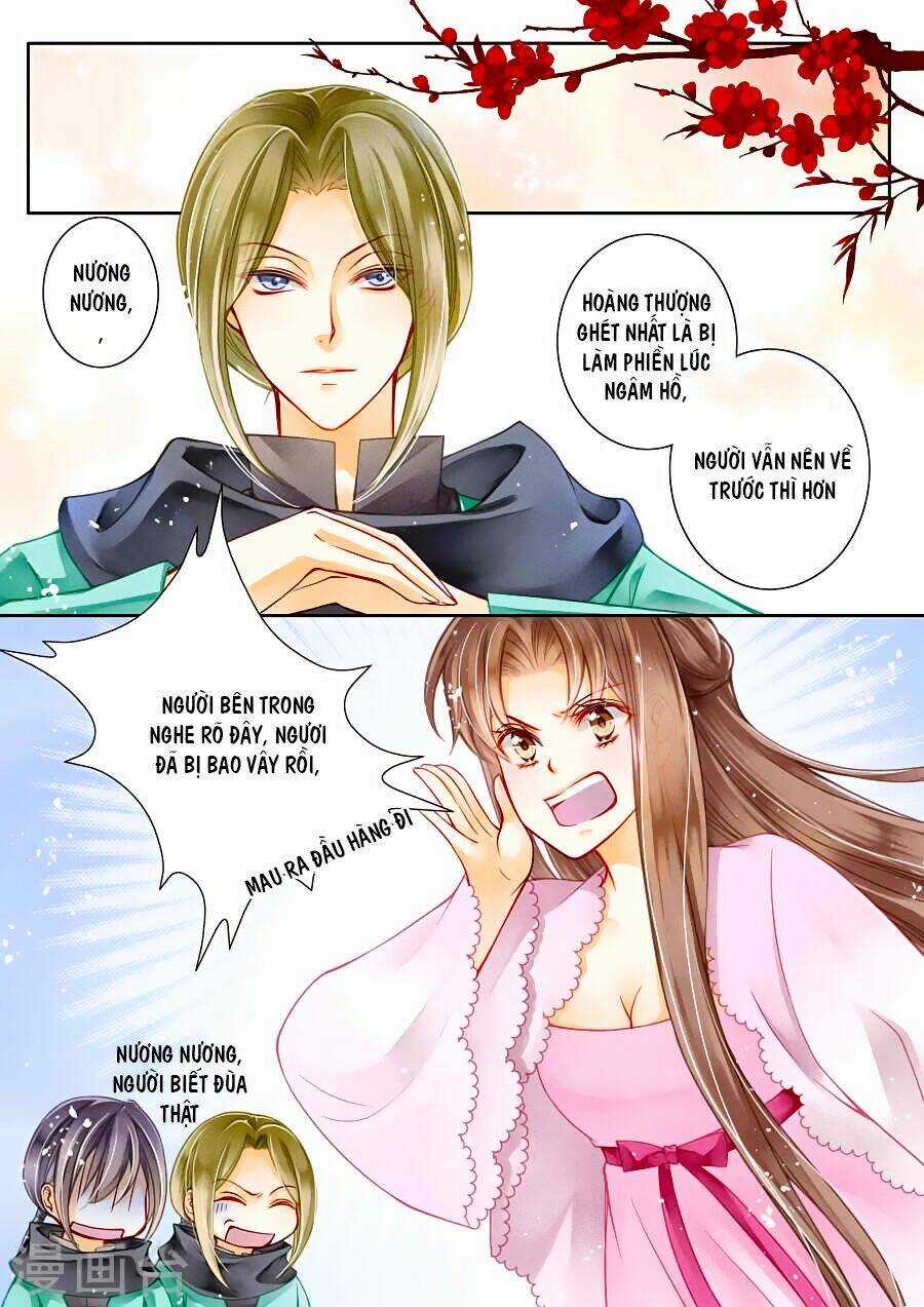 Ái Thượng Vô Địch Tiếu Hoàng Hậu Chapter 24 trang 2