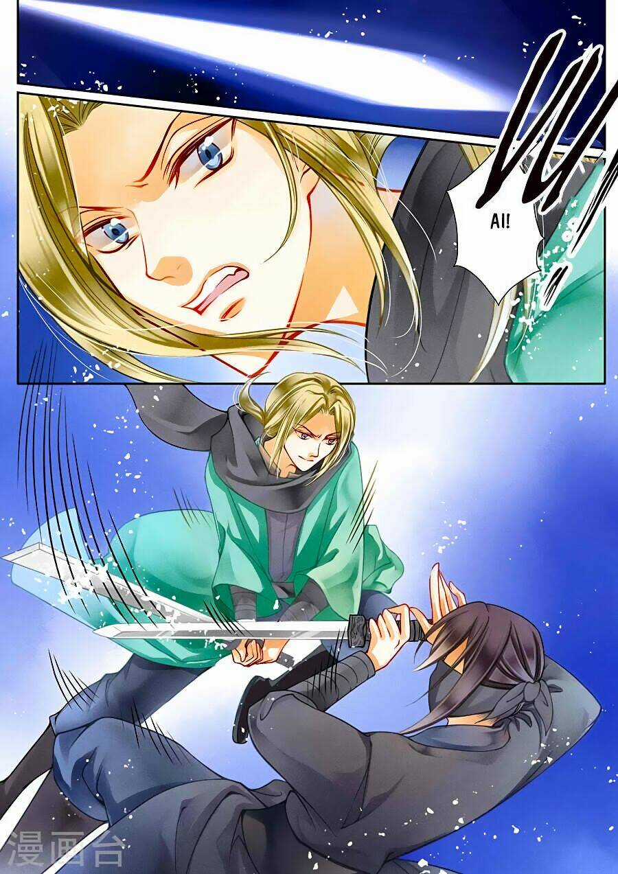 Ái Thượng Vô Địch Tiếu Hoàng Hậu Chapter 24 trang 3