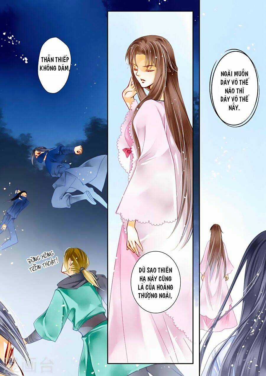 Ái Thượng Vô Địch Tiếu Hoàng Hậu Chapter 24 trang 6