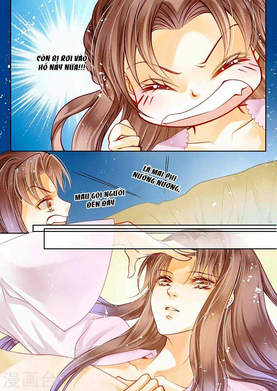 Ái Thượng Vô Địch Tiếu Hoàng Hậu Chapter 24 trang 9