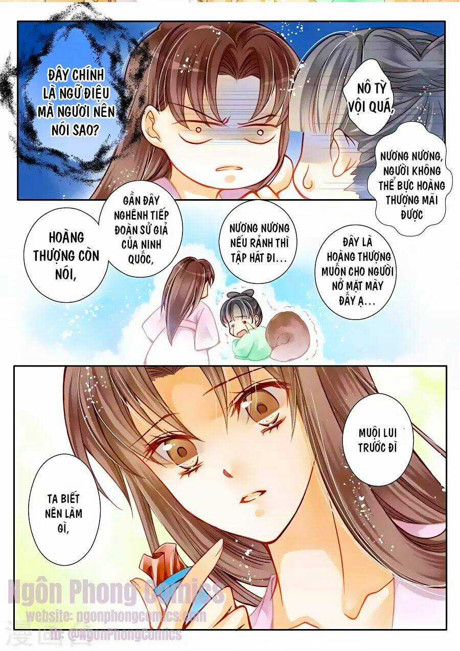 Ái Thượng Vô Địch Tiếu Hoàng Hậu Chapter 25 trang 10