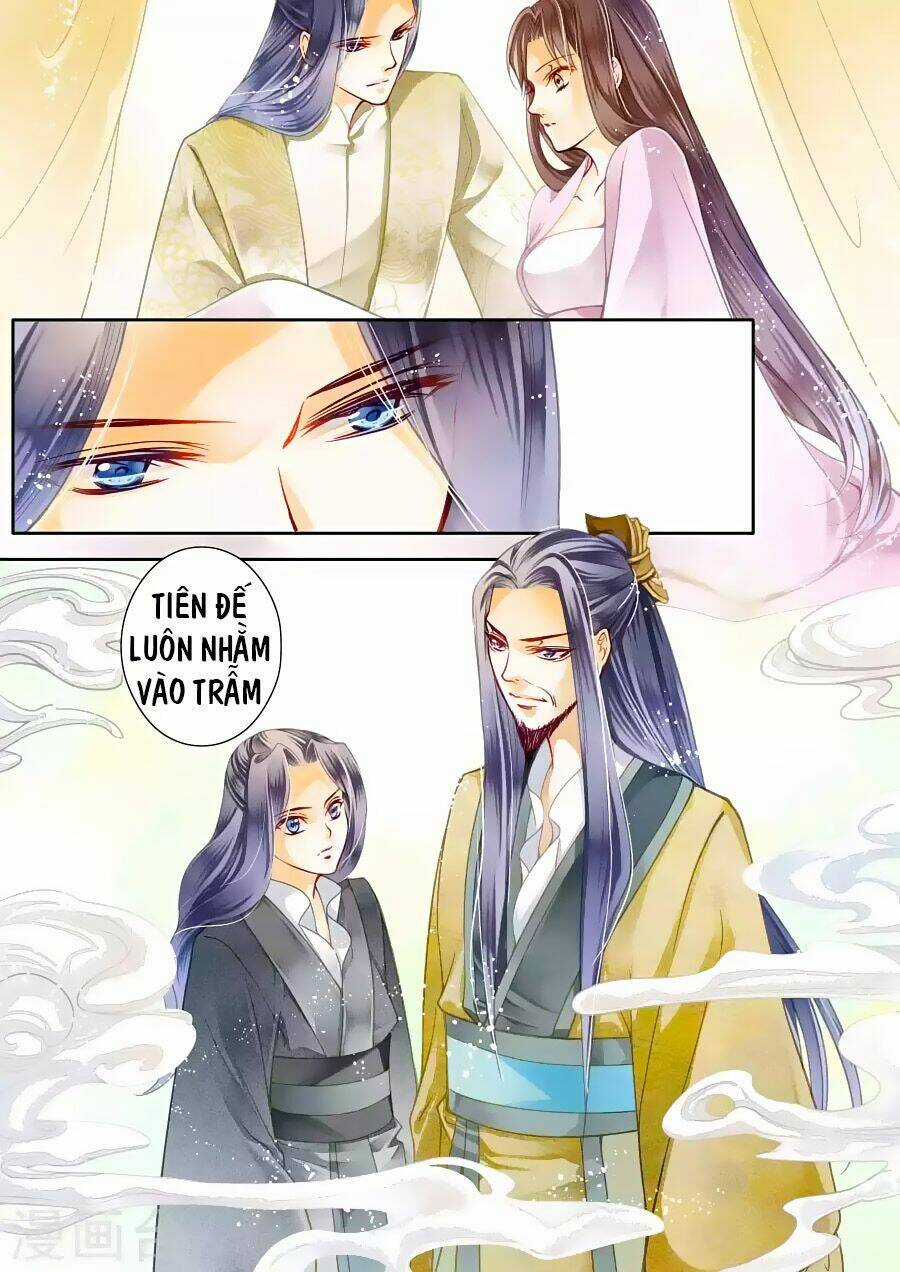 Ái Thượng Vô Địch Tiếu Hoàng Hậu Chapter 25 trang 3