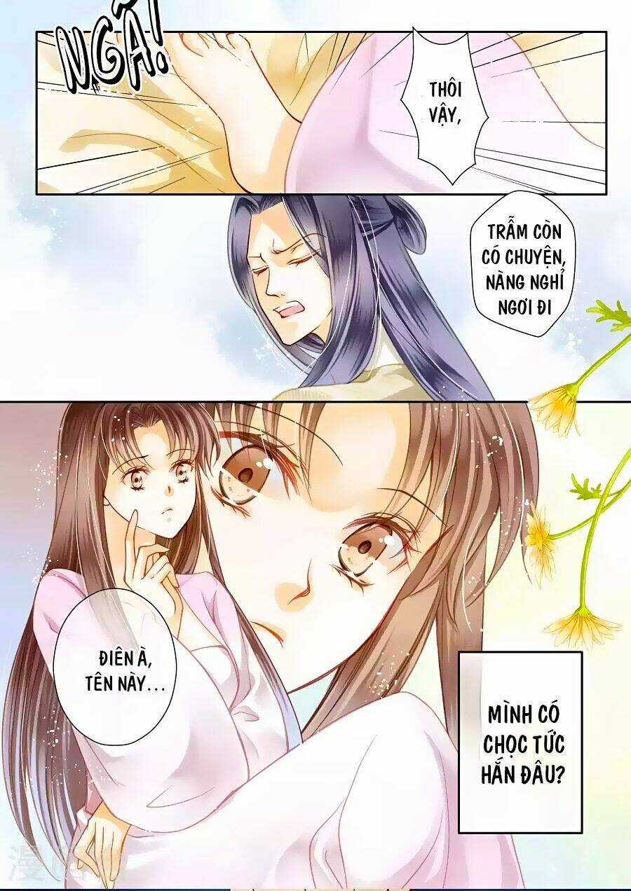 Ái Thượng Vô Địch Tiếu Hoàng Hậu Chapter 25 trang 8