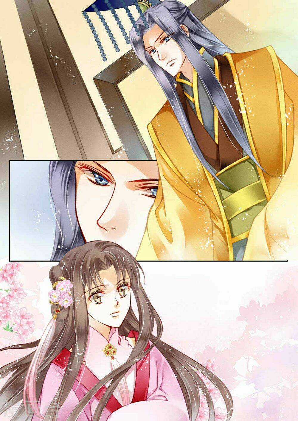 Ái Thượng Vô Địch Tiếu Hoàng Hậu Chapter 26 trang 5