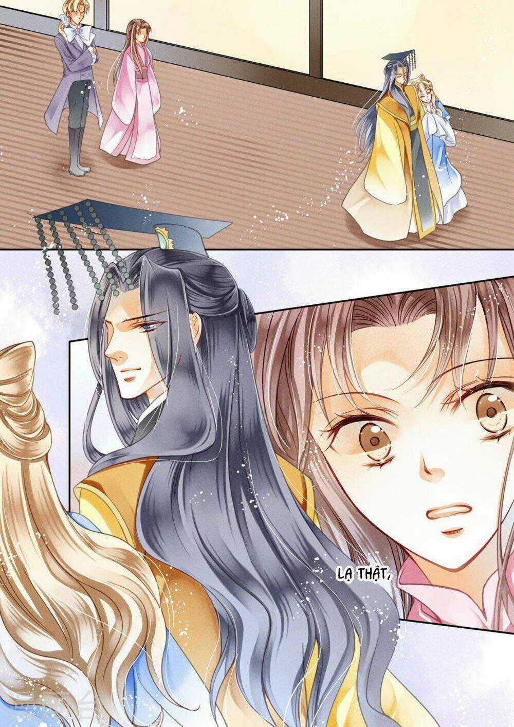 Ái Thượng Vô Địch Tiếu Hoàng Hậu Chapter 27 trang 6