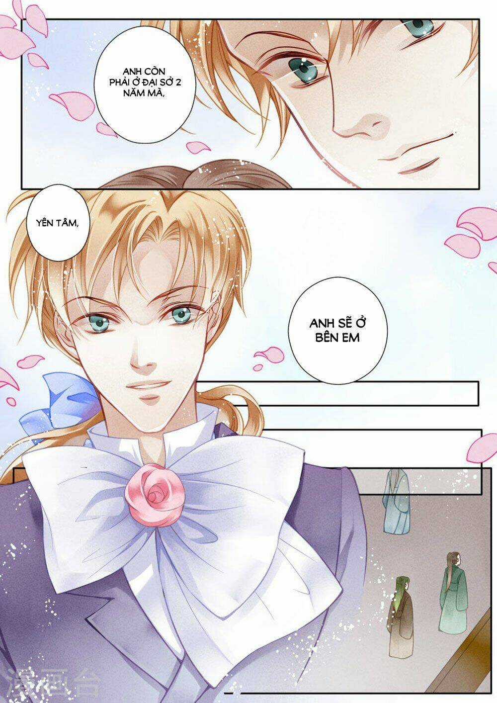 Ái Thượng Vô Địch Tiếu Hoàng Hậu Chapter 27 trang 9