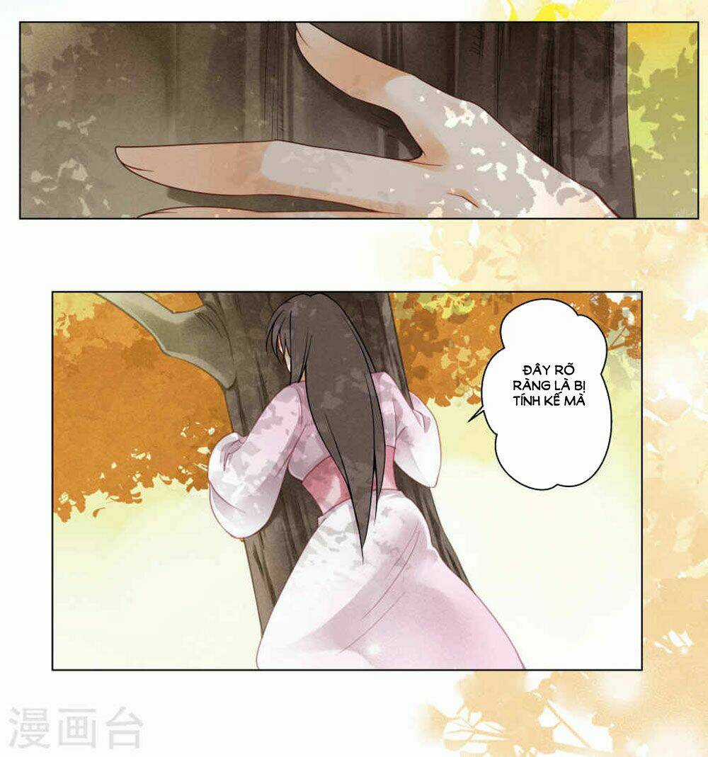 Ái Thượng Vô Địch Tiếu Hoàng Hậu Chapter 28 trang 13