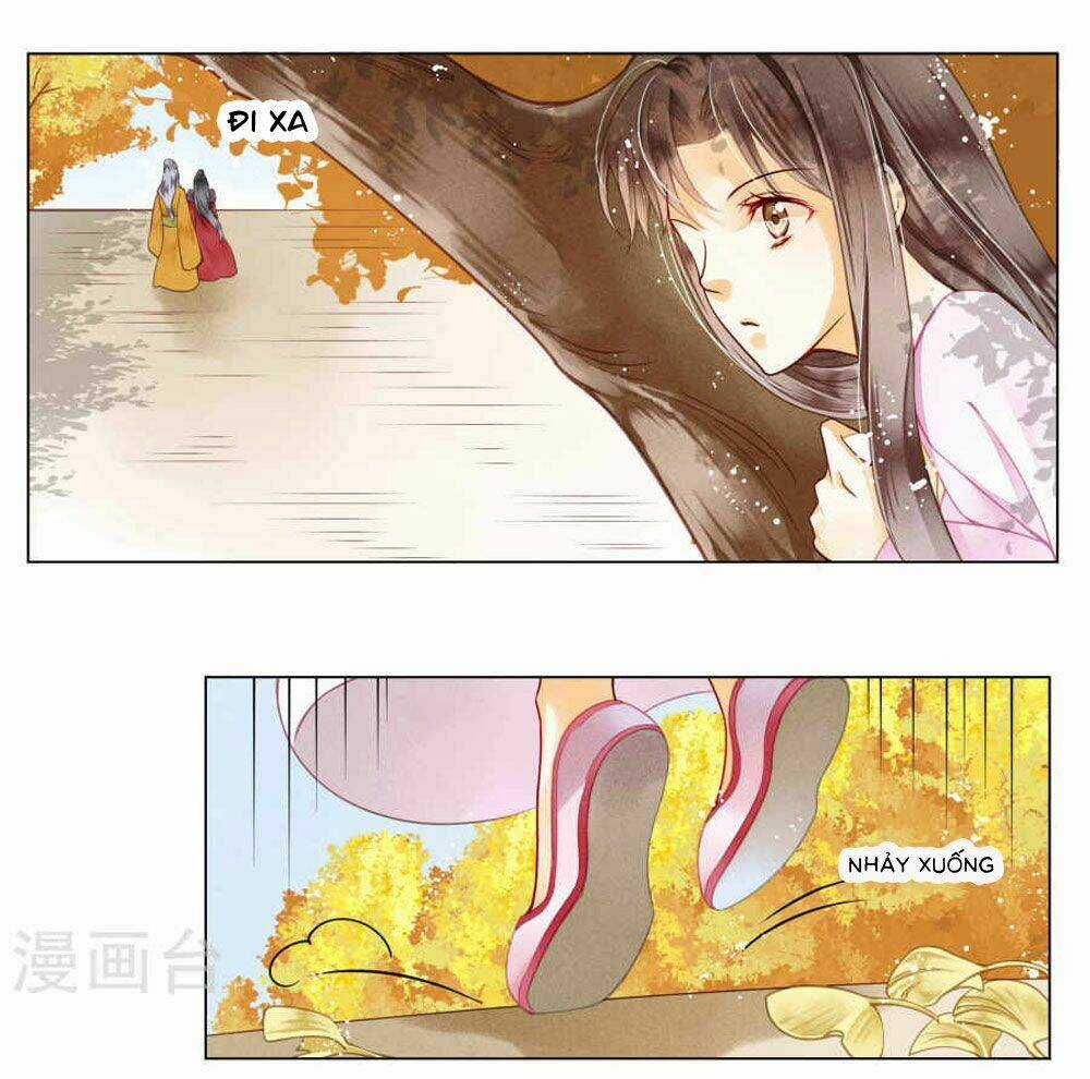 Ái Thượng Vô Địch Tiếu Hoàng Hậu Chapter 28 trang 17