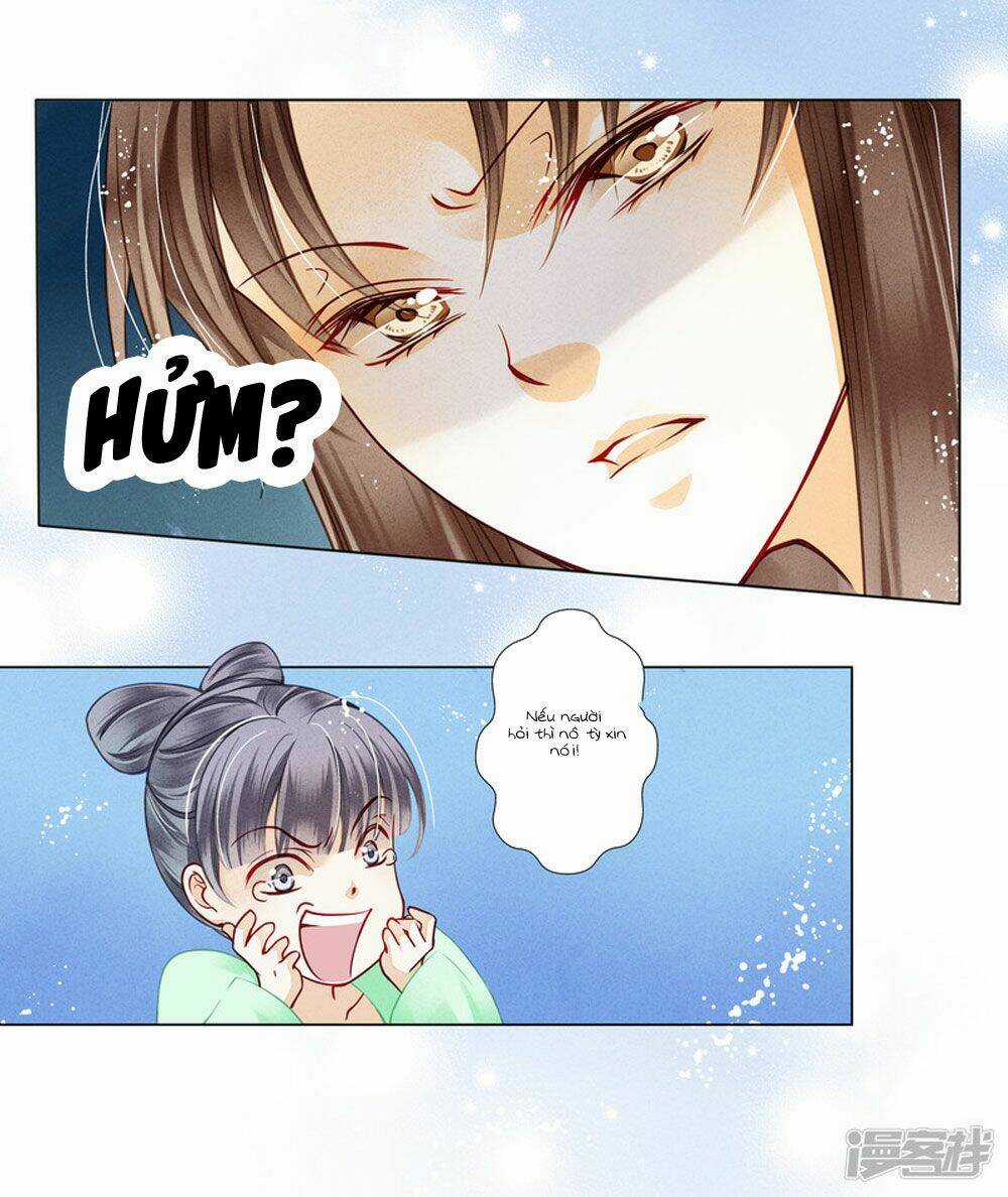 Ái Thượng Vô Địch Tiếu Hoàng Hậu Chapter 28 trang 7