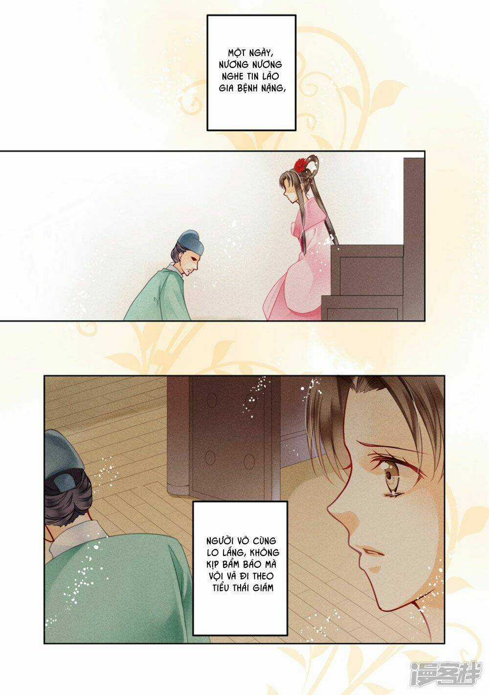 Ái Thượng Vô Địch Tiếu Hoàng Hậu Chapter 28 trang 9