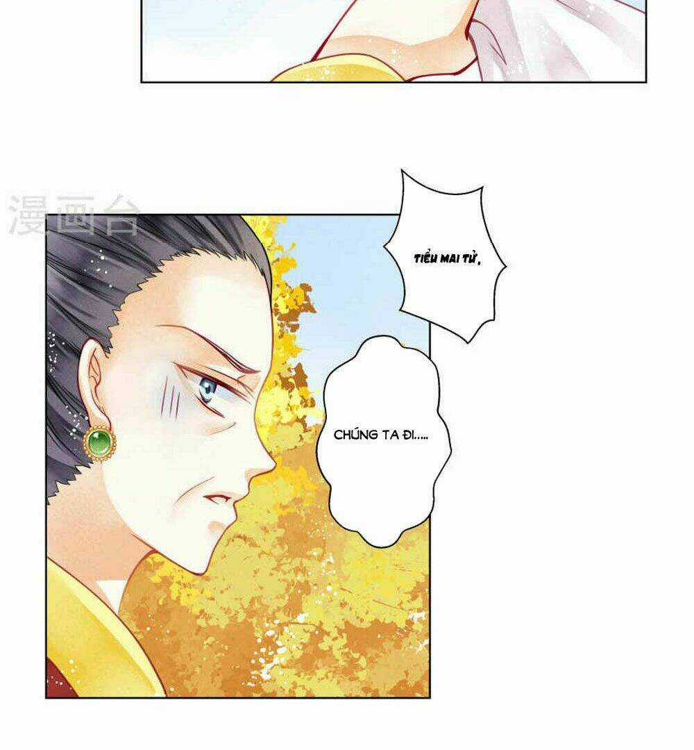 Ái Thượng Vô Địch Tiếu Hoàng Hậu Chapter 29 trang 10