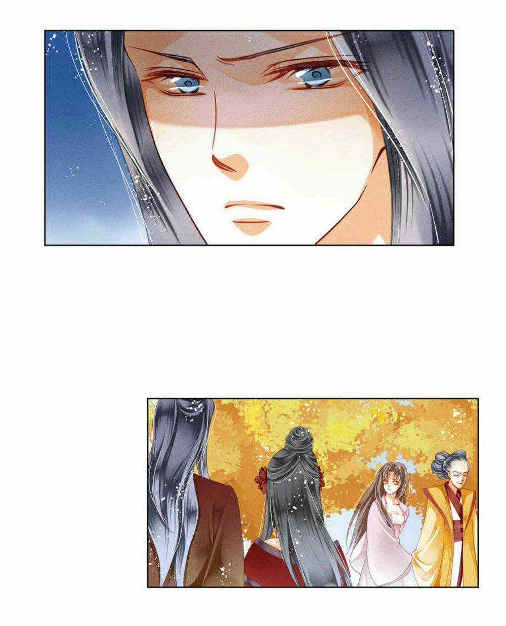 Ái Thượng Vô Địch Tiếu Hoàng Hậu Chapter 29 trang 12