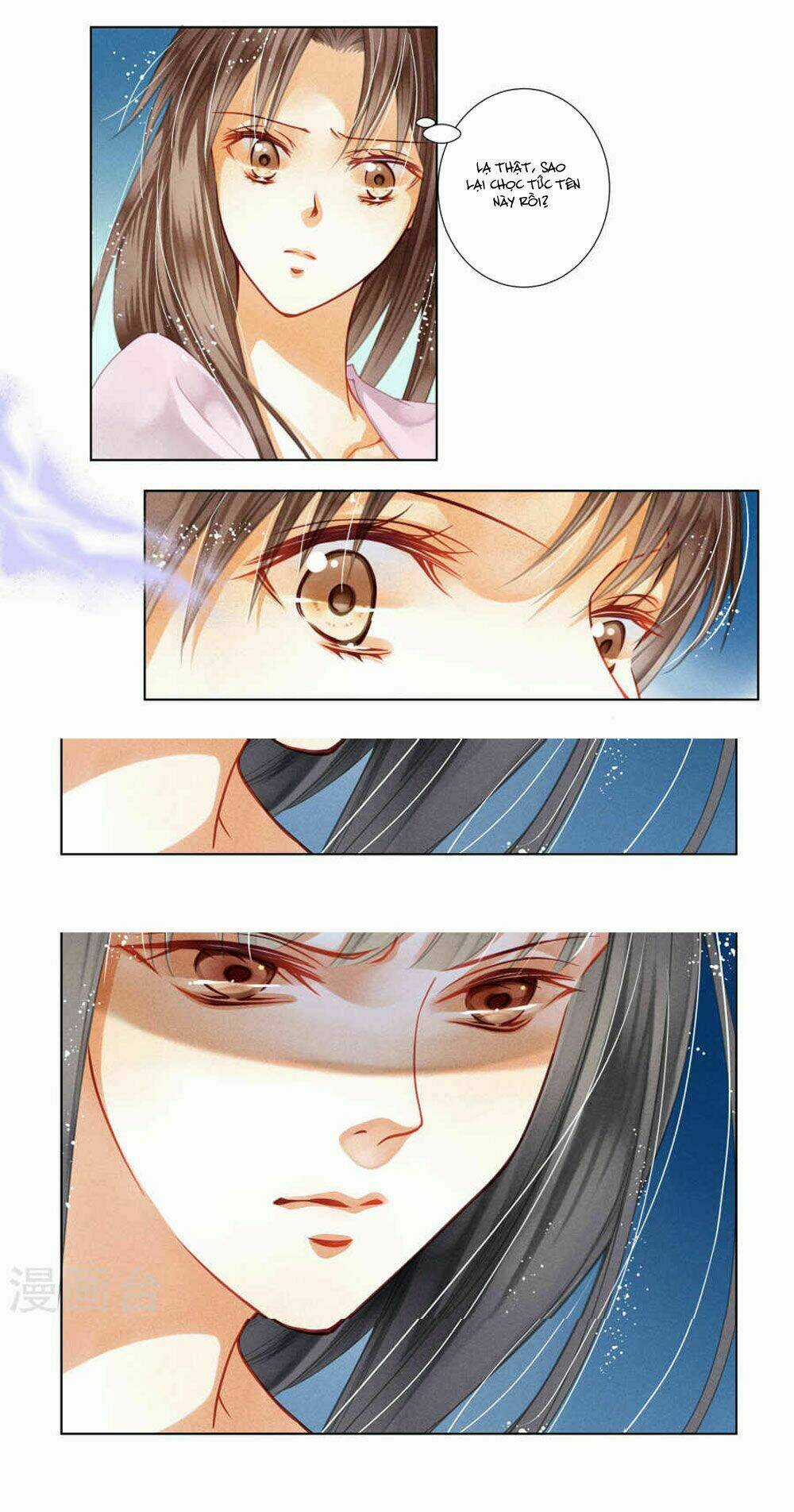 Ái Thượng Vô Địch Tiếu Hoàng Hậu Chapter 29 trang 13