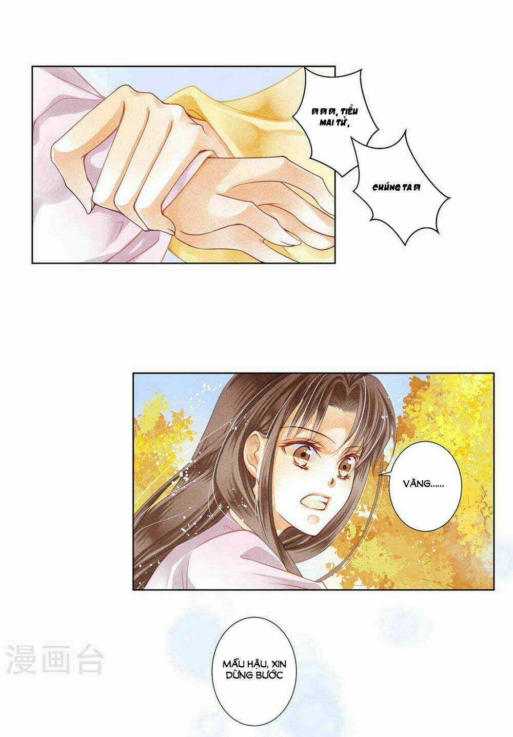 Ái Thượng Vô Địch Tiếu Hoàng Hậu Chapter 29 trang 14