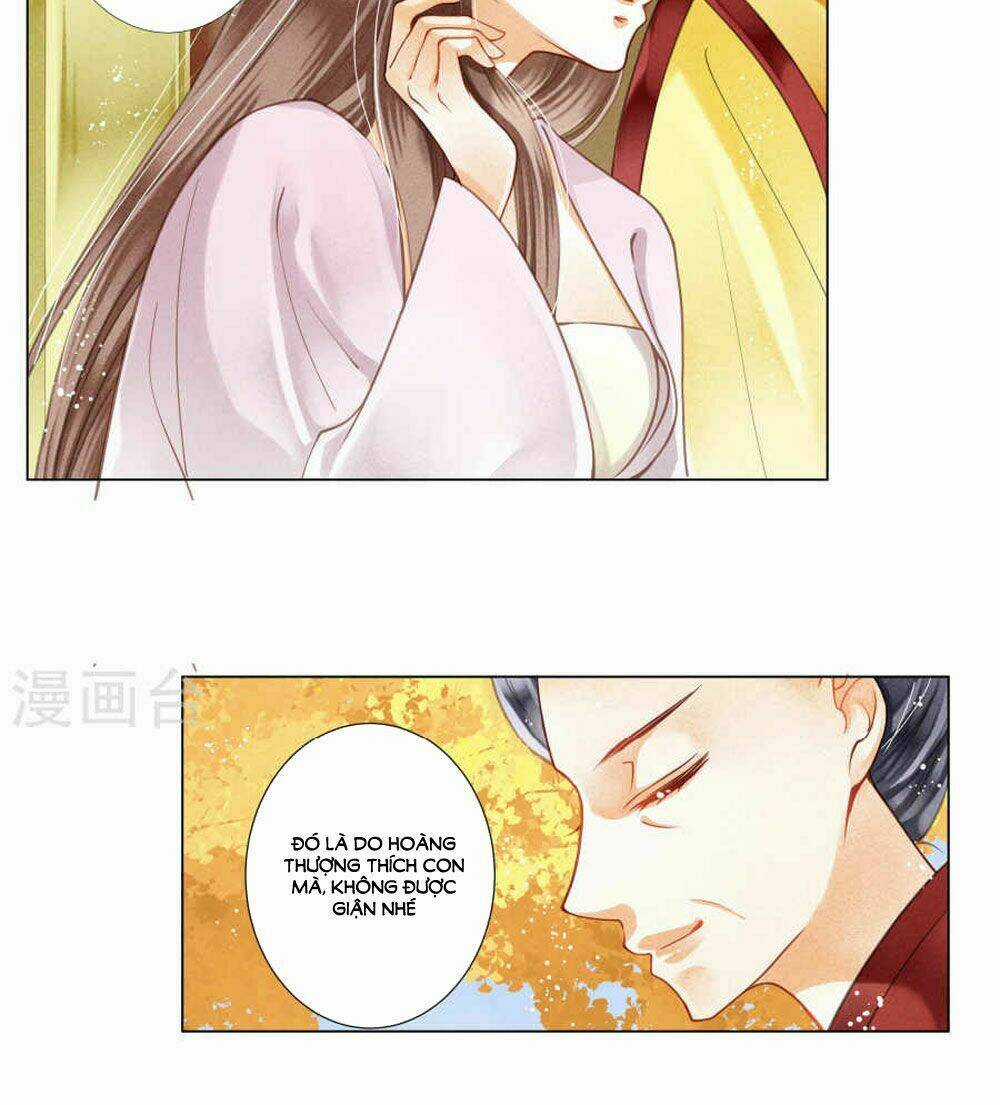 Ái Thượng Vô Địch Tiếu Hoàng Hậu Chapter 29 trang 2