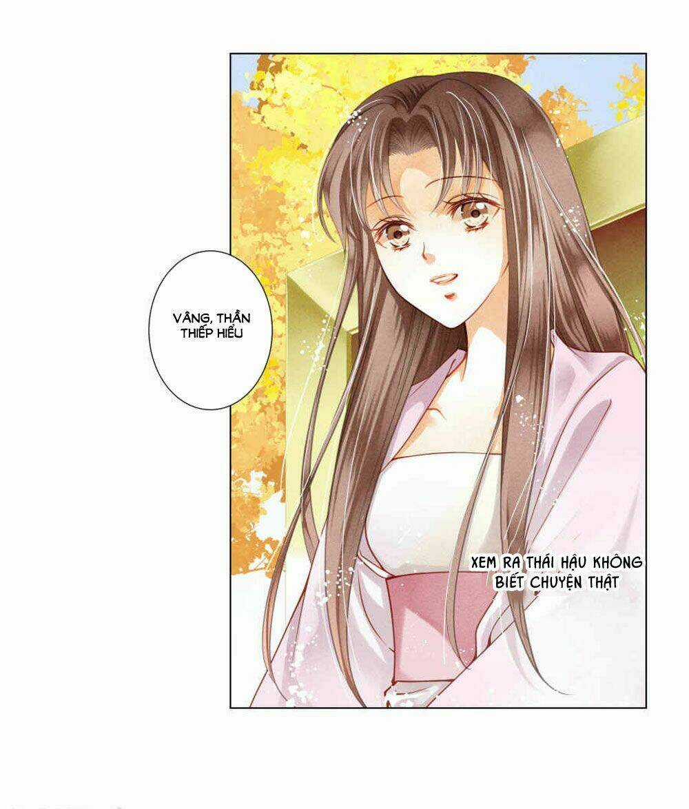 Ái Thượng Vô Địch Tiếu Hoàng Hậu Chapter 29 trang 3