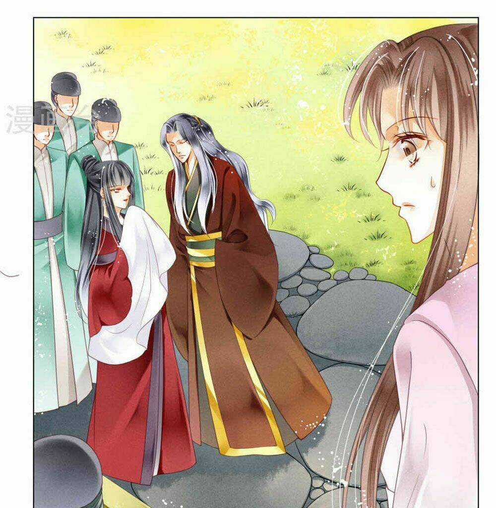 Ái Thượng Vô Địch Tiếu Hoàng Hậu Chapter 29 trang 5