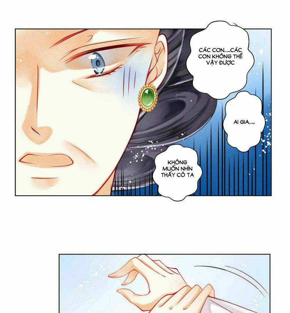 Ái Thượng Vô Địch Tiếu Hoàng Hậu Chapter 29 trang 9