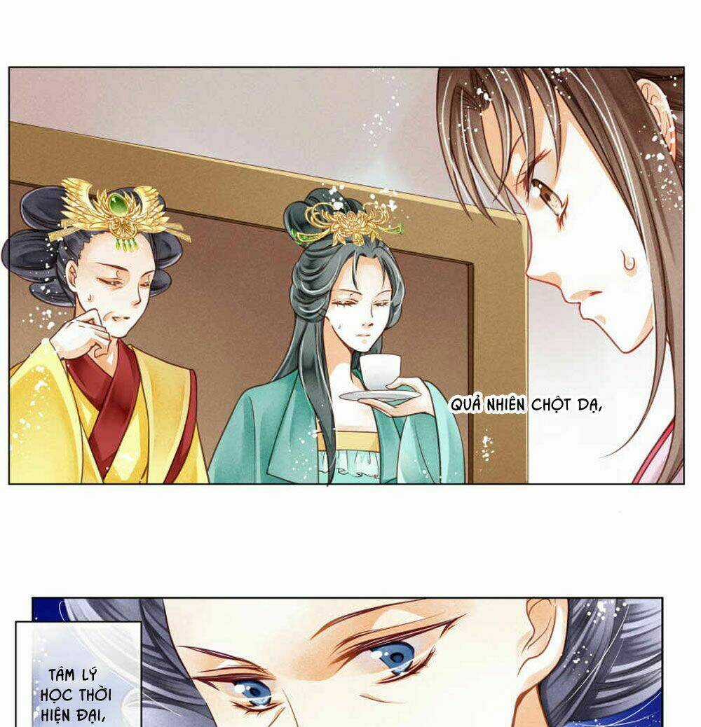 Ái Thượng Vô Địch Tiếu Hoàng Hậu Chapter 30 trang 12