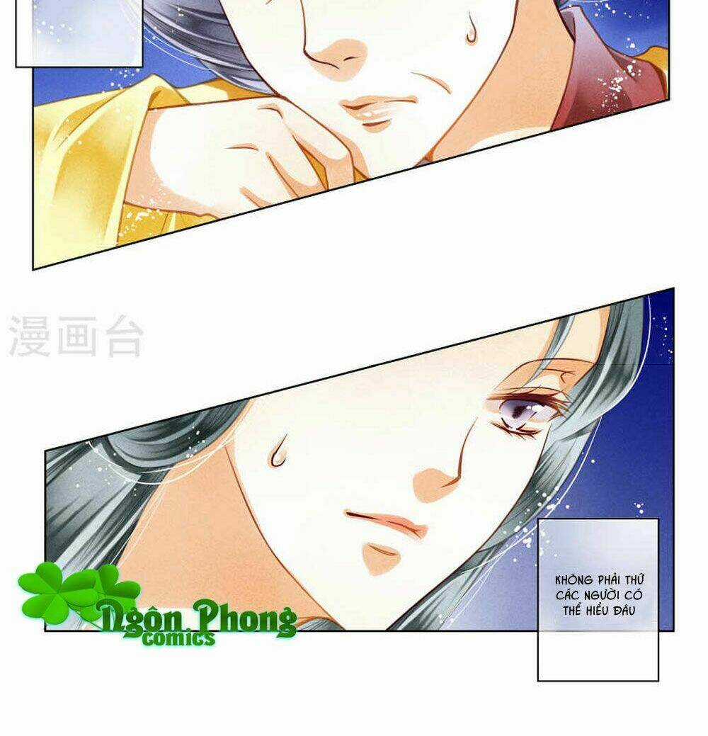 Ái Thượng Vô Địch Tiếu Hoàng Hậu Chapter 30 trang 13