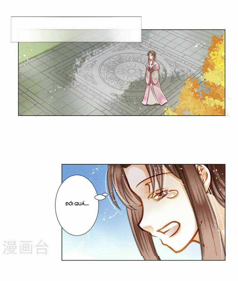 Ái Thượng Vô Địch Tiếu Hoàng Hậu Chapter 30 trang 14