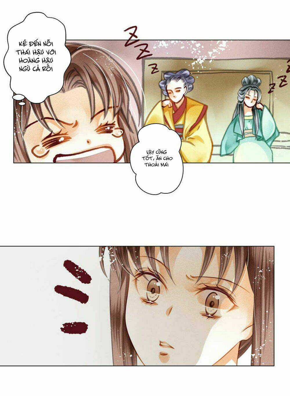 Ái Thượng Vô Địch Tiếu Hoàng Hậu Chapter 30 trang 15