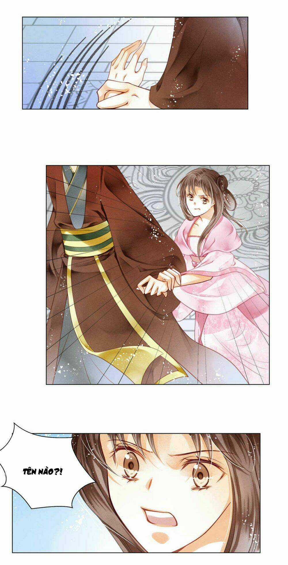 Ái Thượng Vô Địch Tiếu Hoàng Hậu Chapter 30 trang 16