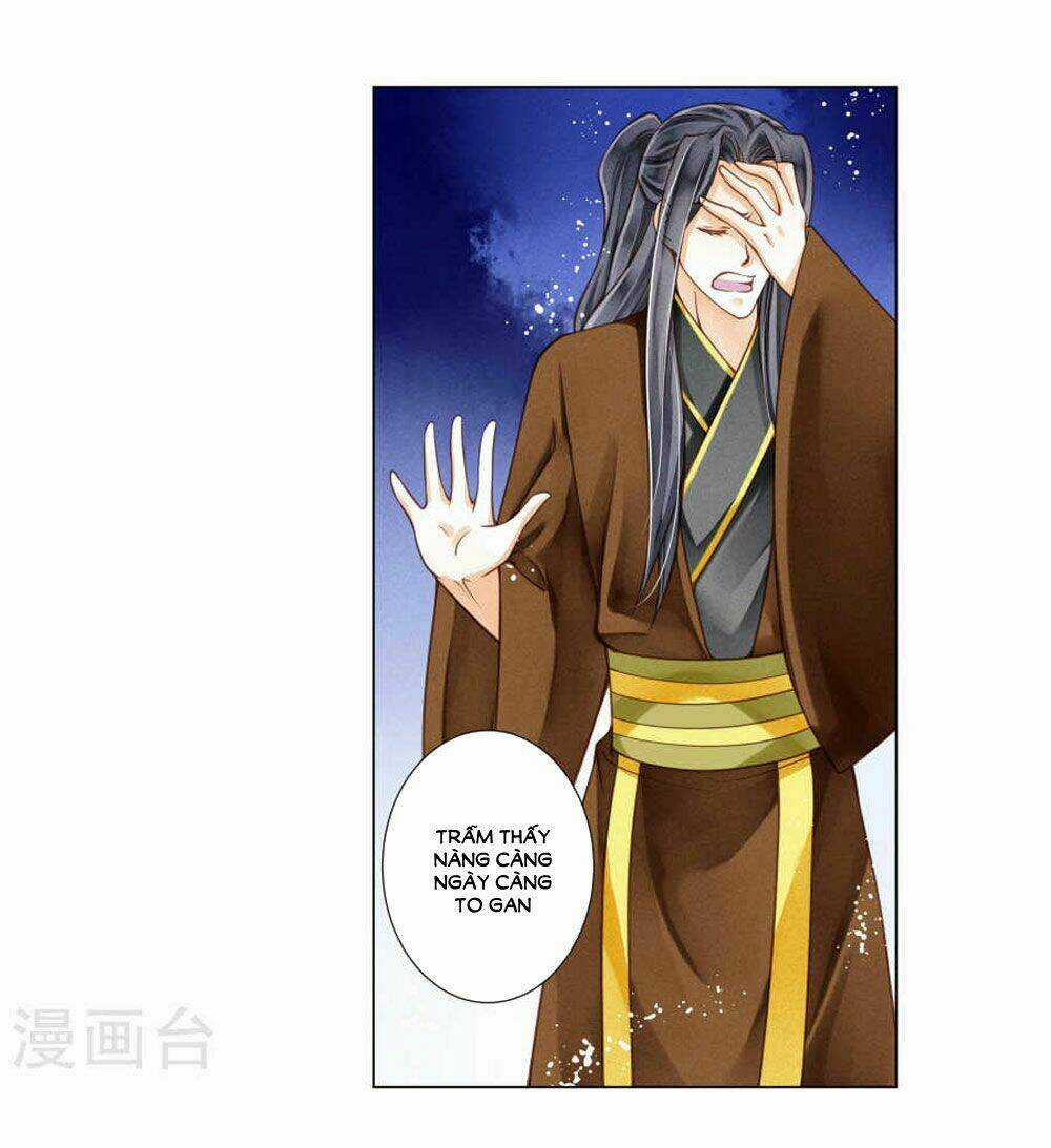 Ái Thượng Vô Địch Tiếu Hoàng Hậu Chapter 30 trang 18