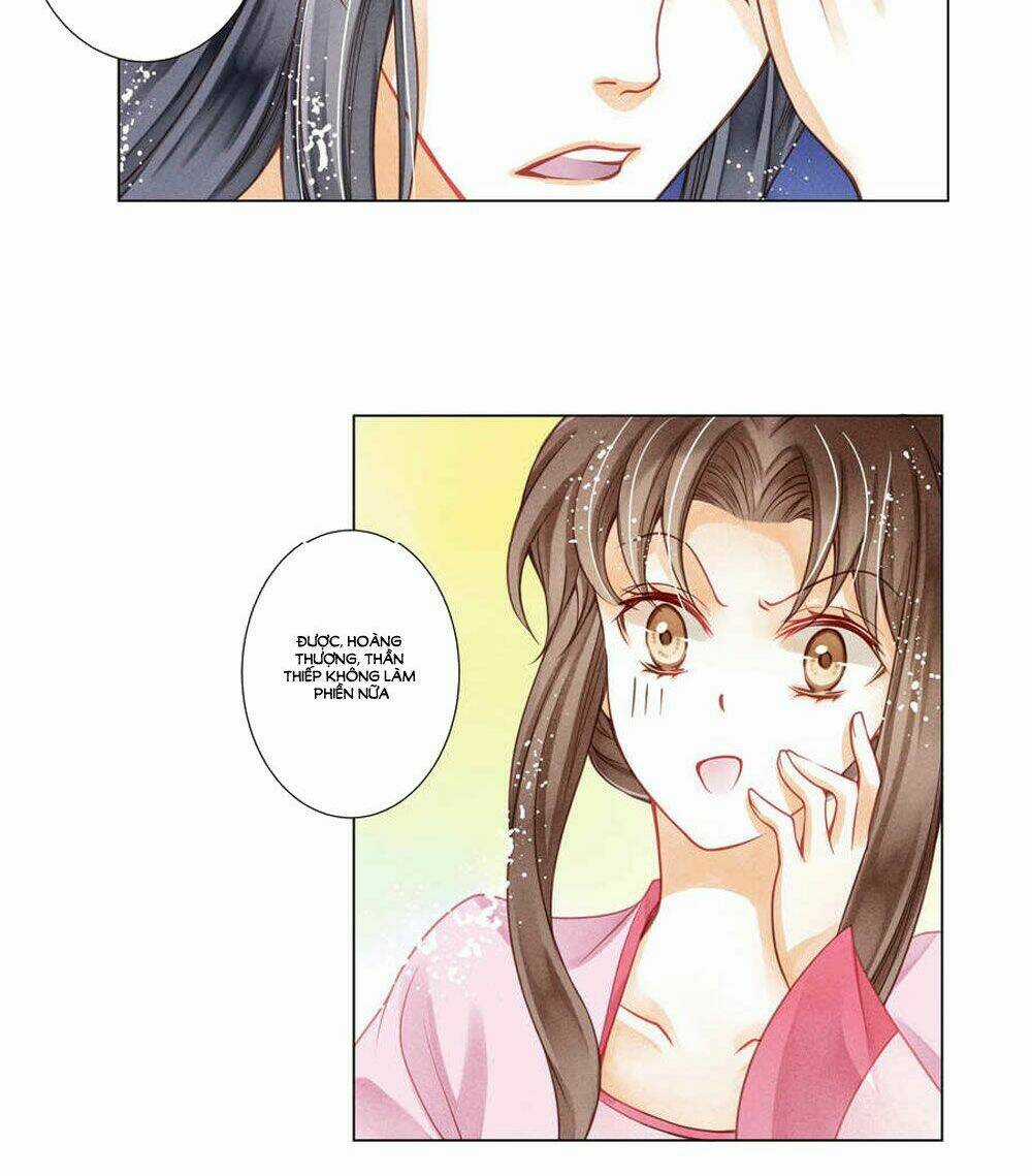 Ái Thượng Vô Địch Tiếu Hoàng Hậu Chapter 30 trang 20