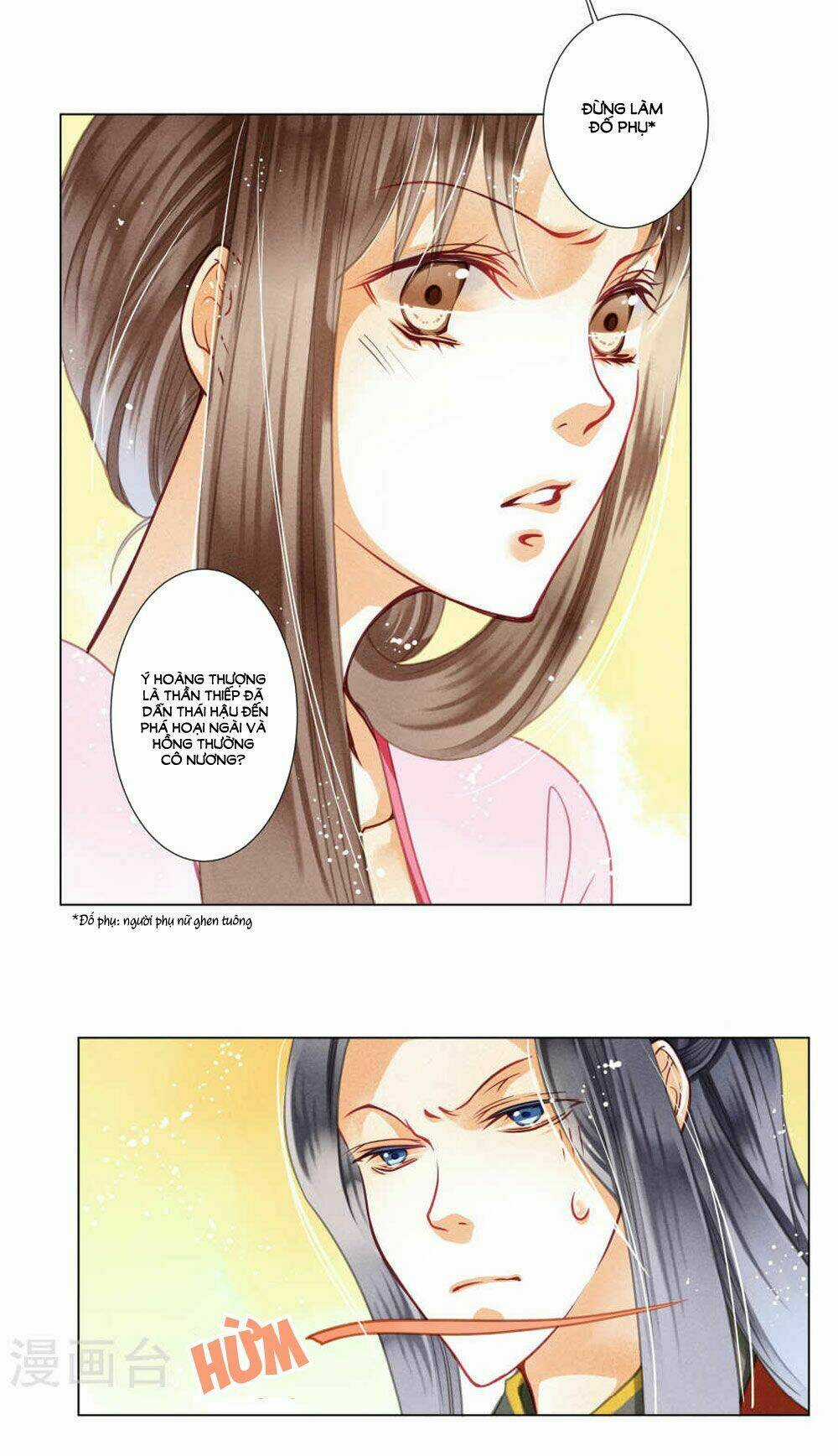 Ái Thượng Vô Địch Tiếu Hoàng Hậu Chapter 30 trang 25