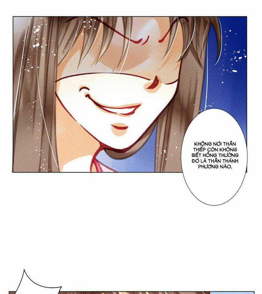 Ái Thượng Vô Địch Tiếu Hoàng Hậu Chapter 30 trang 26